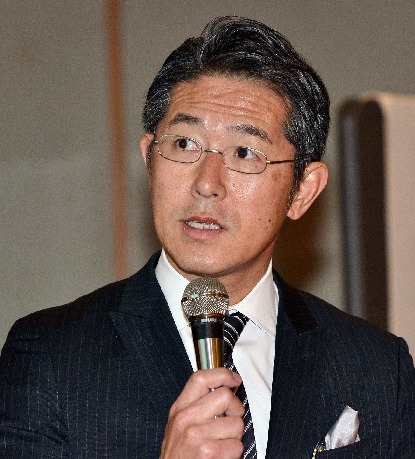 WMG（ワールドマスターズゲームズ）に向け講演とトークセッション 間野早大教授らがレガシーづくりを強調 関西プレスクラブ